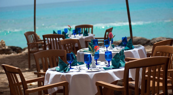 The Club Barbados An Elite Island Resort Holetown Restaurante foto